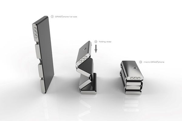 Šta je ovo: Usna harmonika, upaljač... Ili pametni telefon? (FOTO)