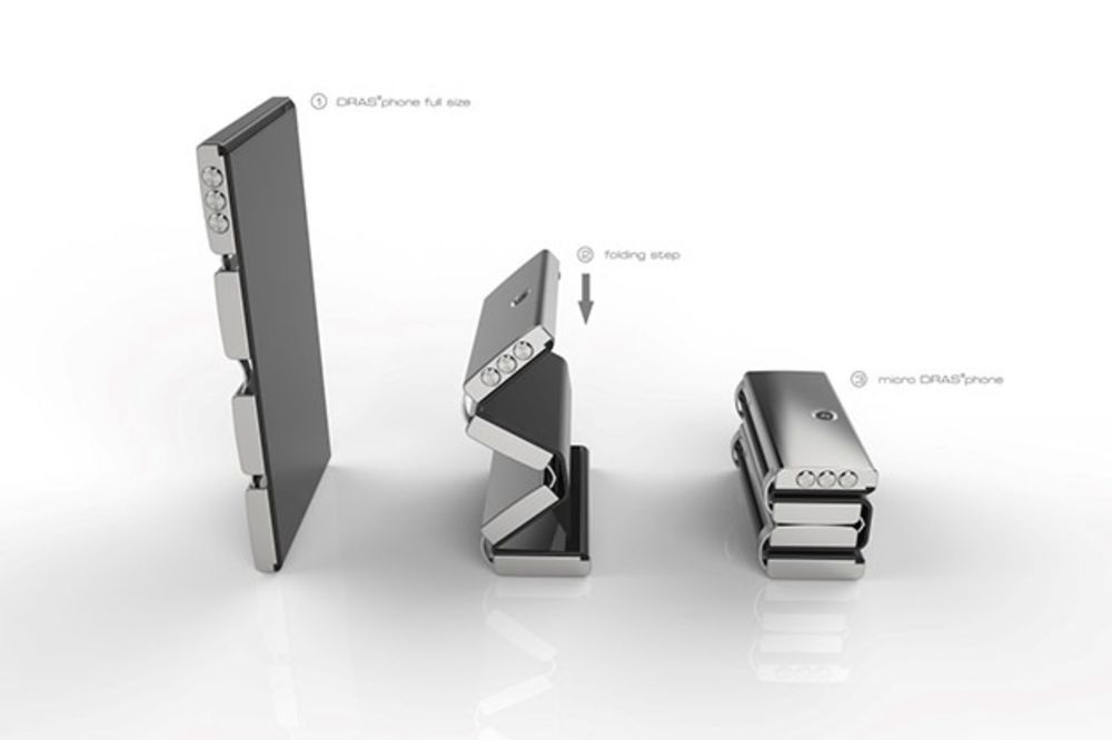 Šta je ovo: Usna harmonika, upaljač... Ili pametni telefon? (FOTO)