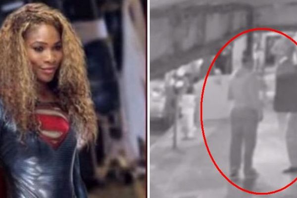 Serena je superheroina: Uhvatila lopova koji joj je ukrao telefon! (VIDEO)
