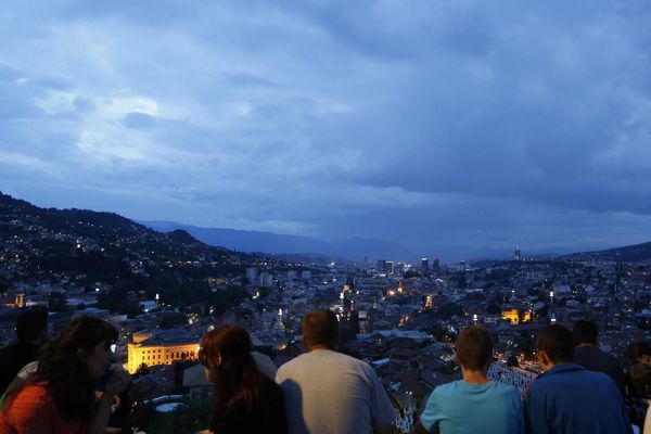 Ko se boji islama, neka dođe u Sarajevo! (FOTO)