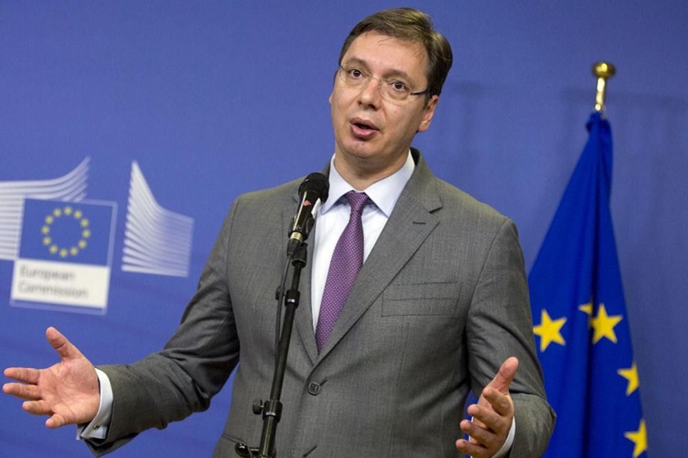 Vučić: Daću sve od sebe da pomognem Tanjugu, kako bi ljudi nastavili da rade!