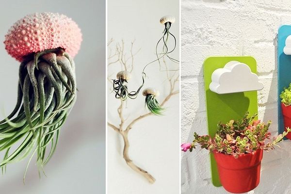 Probajte da skrenete pogled: 10 kul saksija kojima ćete garantovano osvežiti izgled vašeg cveća! (FOTO)