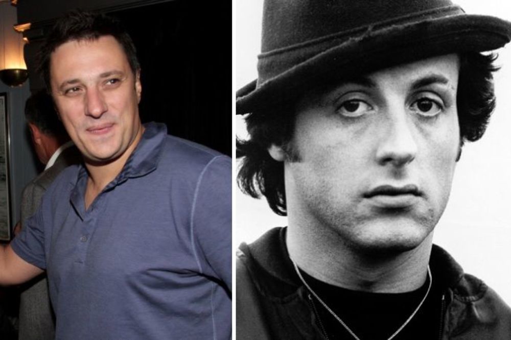 Pronađi razliku! Da li je realno da je Andrija isti Roki Balboa?! (FOTO)
