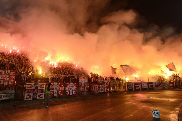 Delije skupljaju pomoć za navijača koji je ostao bez prstiju na 151. derbiju! (FOTO)