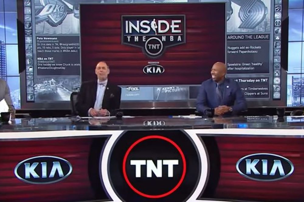 Ko je Šeka najviše nasmejao? TOP 5 grešaka NBA košarkaša! (GIF)