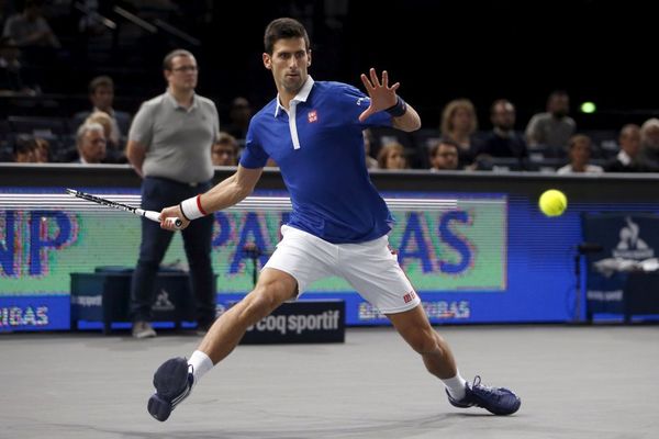 Novak skoro tri meseca nije izgubio set! Za finale protiv Vavrinke! (FOTO) (VIDEO)
