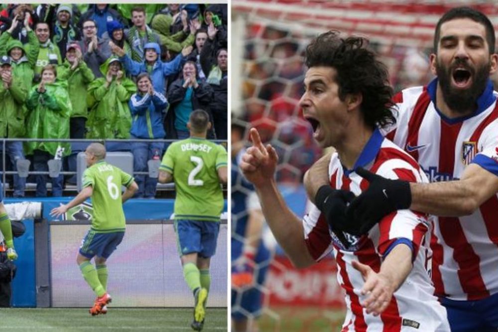 Od imitiranja psa dok piški do šmrkanja kreča: Oni su od proslave golova napravili umetnost! (VIDEO)