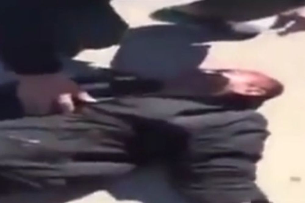 Uznemirujuće (18+): Krv na sve strane, najnoviji snimak okršaja Delija i Bed Blu Bojsa! (VIDEO)