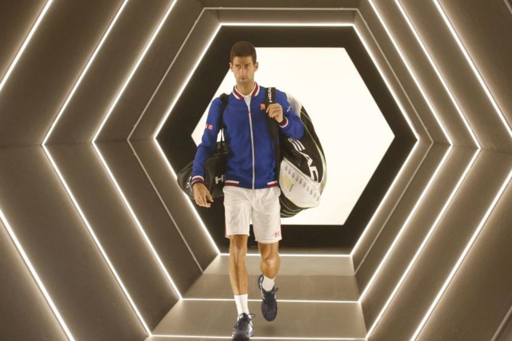 Đoković: Nisam kalkulisao, ali sramota da nisam uspeo da brejknem Berdiha! (FOTO) (VIDEO)