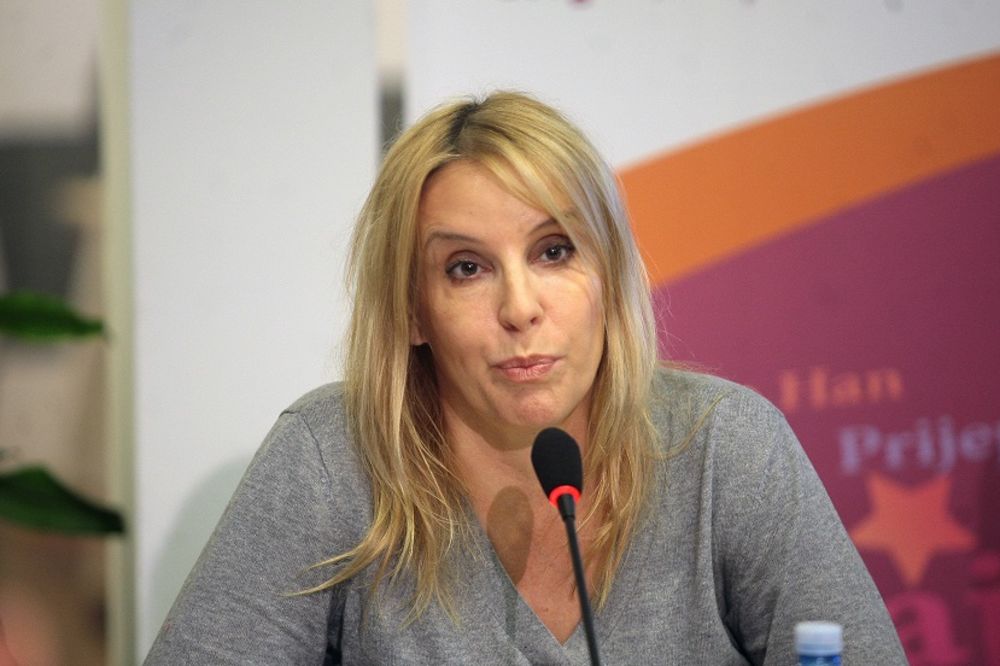 Snežana Divac: Ubili ste me sa Kantrimenom! Bežim u Ameriku! (FOTO)