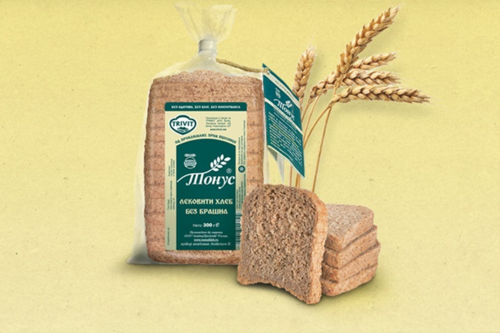 Hleb Tonus je potpuno zdrav, možete ga slobodno jesti: Evo šta se krije iza kampanje o njegovoj štetnosti!