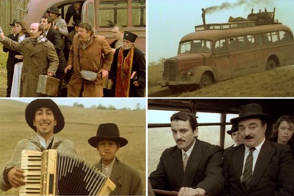 Kao u Ko to tamo peva! Srpski turisti zarobljeni na granici!