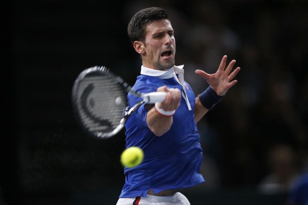 Vavrinka razbesneo Đokovića i zato je doživeo poniženje u odlučujućem setu! (FOTO) (VIDEO)