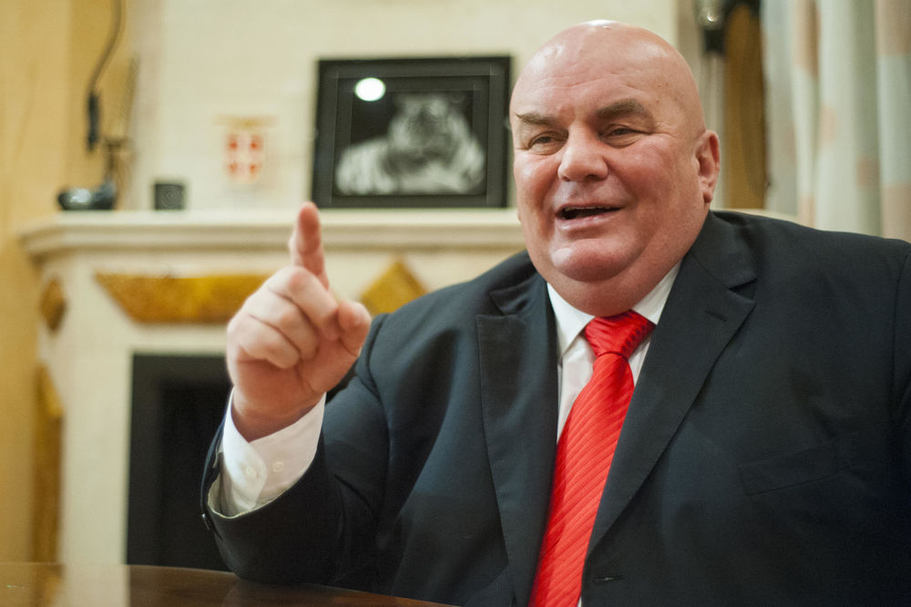 Palma: Dok smo bili u koaliciji, Tadić nije pokazivao takve sklonosti prema gejevima! (FOTO)