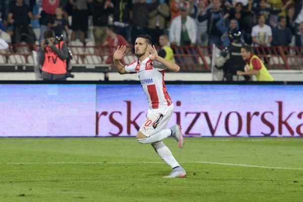 Stranci pogađali na Marakani: Matosov prvenac i Vijeirina snalažljivost srušili Metalac! (VIDEO)