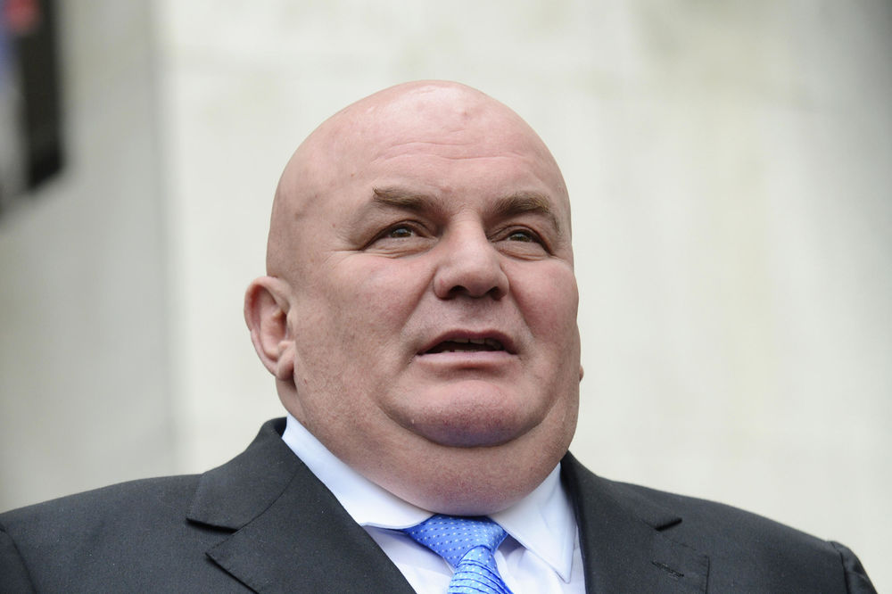 SVETSKI ČOVEK: Dragan Marković Palma dobio svoju ulicu u Moskvi!