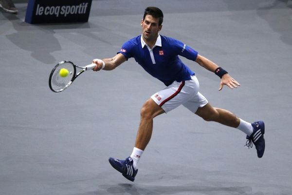 Đoković: Vavrinka je bio dobar, ali i ja sam dobro udarao lopticu! (FOTO)