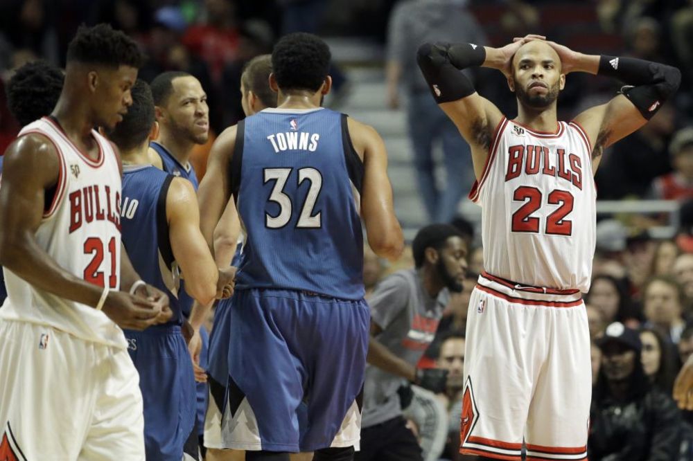 Minesotini klinci ostavili Čikago bez poena u produžetku, Bobi koristi šansu na kašičicu! (VIDEO)