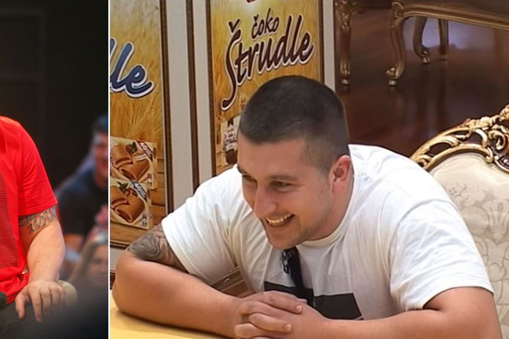 I Parovi dobili svog Kristijana! Robijaš koji pljačka banke i diluje drogu! (FOTO)