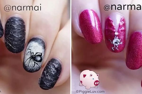 12 videa uradi sama: Najlepši nokti koje možeš sama da napraviš! (VIDEO)