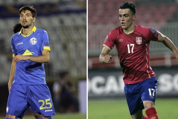 Dva FIlipa se vratila u desetkovanu reprezentaciju Srbije: Ćurčić saopštio spisak za Čehe!