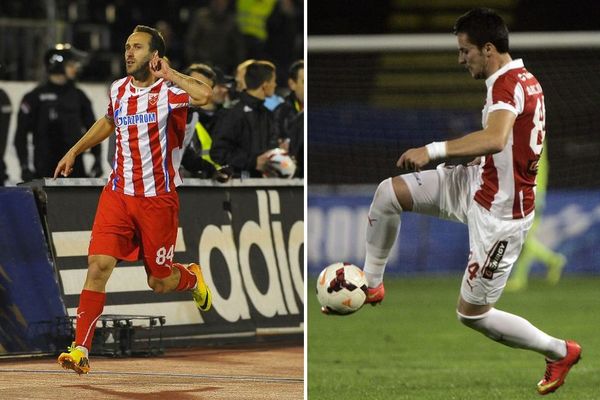 Bivši Zvezdini napadači cepaju mreže na Istoku: Despotović postigao golčinu glavom! (VIDEO)