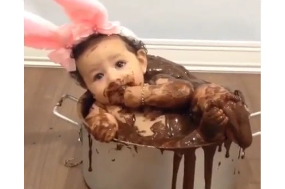 Pa, da li je ovo najslađe bepče ikada!? (VIDEO)