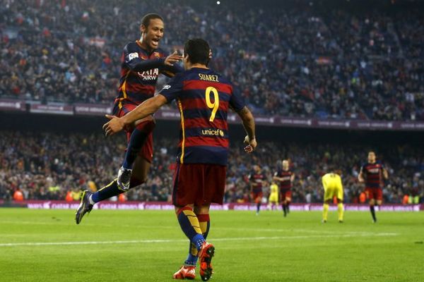 Pogledajte semafor: Samo ova dva imena se smenjuju kada igra Barsa! (FOTO)