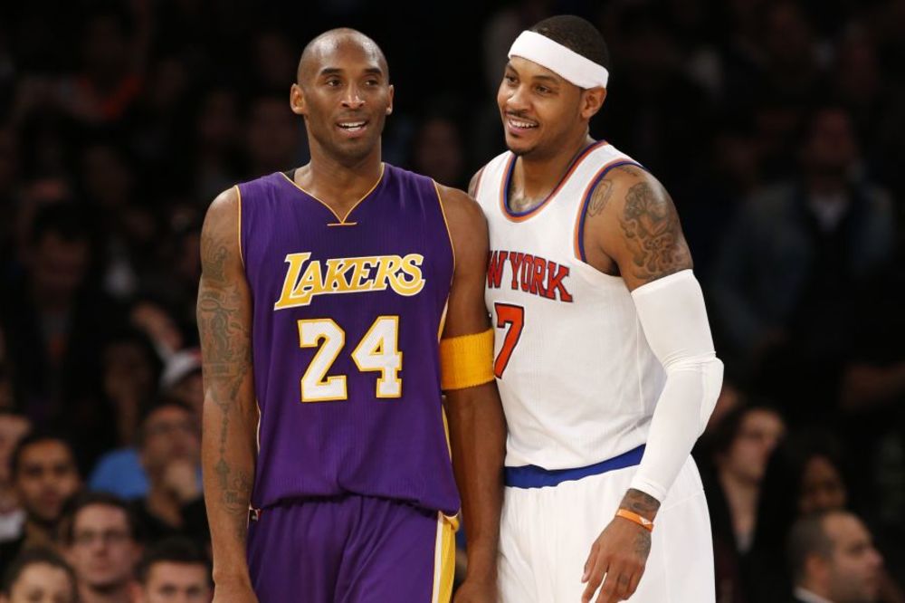 Kad misliš da ne može gore, pojavi se Kobi Brajant! (VIDEO)