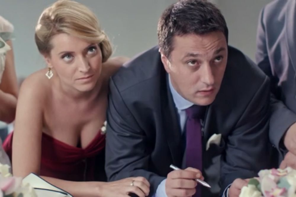 Andrija nadrljao: Kad Anđelka bira izlazak, on mora da zbriše u kafanu! (VIDEO)