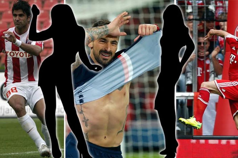 Seks, laži i video trake: Zabijali su van terena i zbog toga se gorko pokajali! (VIDEO)