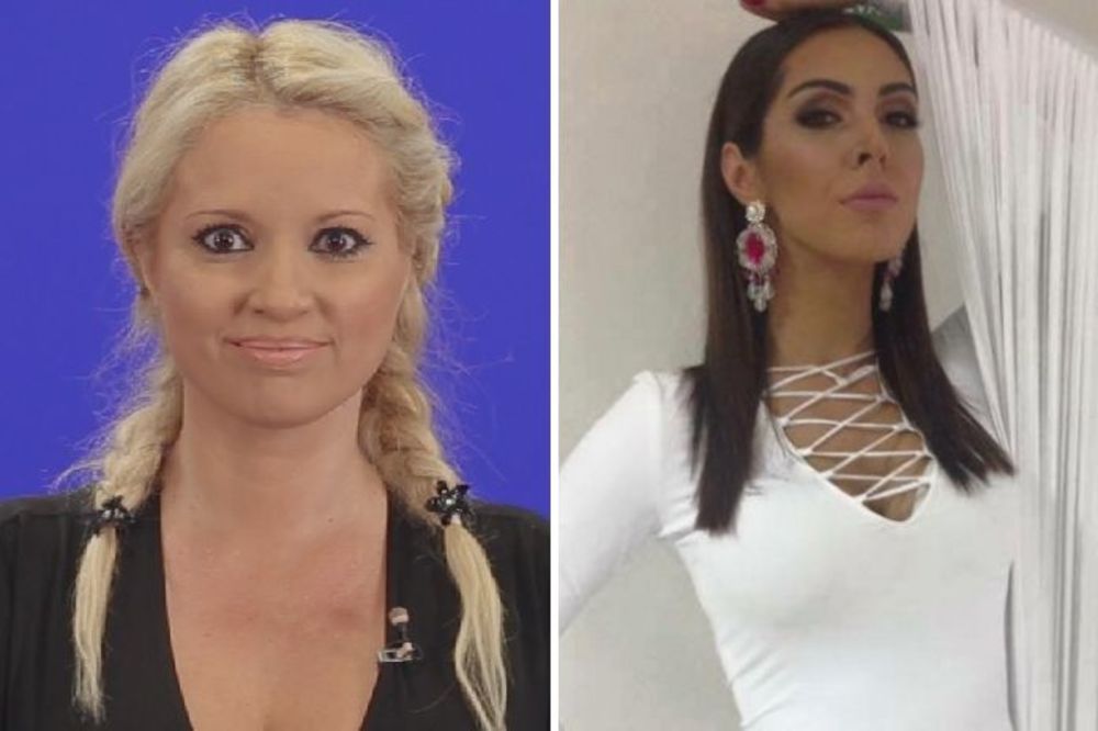 Dokle bre više: Gabrijela Maju gađala konzervom na Farmi! (VIDEO)