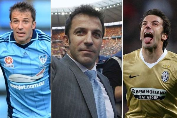 Napunio je 41 i ne želi da se smiri: 10 momenata koji su obeležili karijeru Del Pjera! (VIDEO)