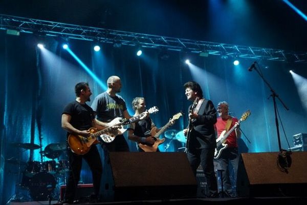 Bajaga pokorio Split: S njim je na binu izašao i čuveni igrač Jugoplastike! (FOTO) (VIDEO)