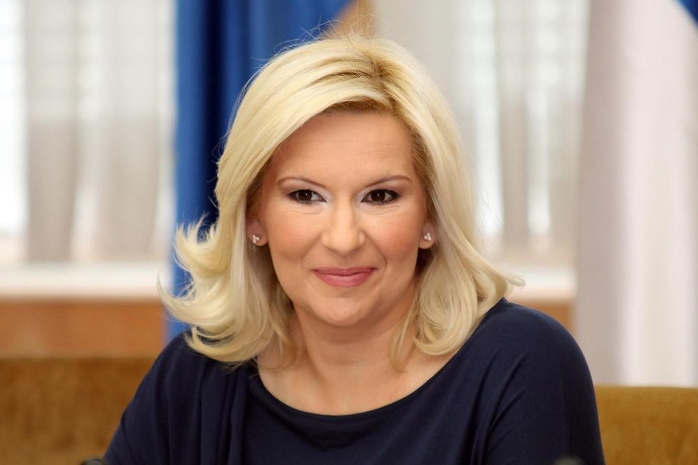 Zorana Mihajlović: Lično sam protiv gej-brakova zato što sam majka!