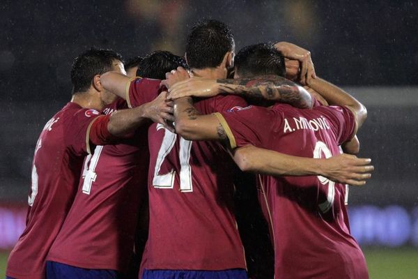 Reprezentativci Srbije složni pred Češku: Moramo na SP u Rusiju!