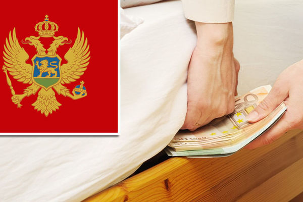 Crnogorci u slamaricama drže preko pola milijarde evra!