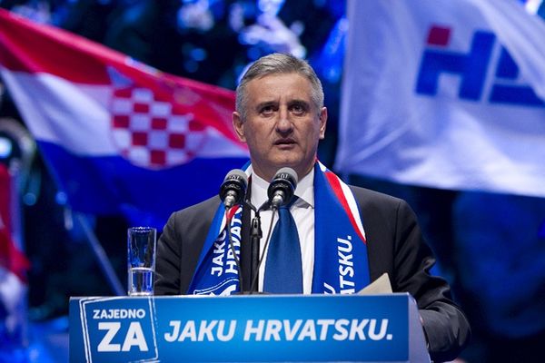 HDZ ubeđen da će sastaviti buduću vladu! (FOTO)