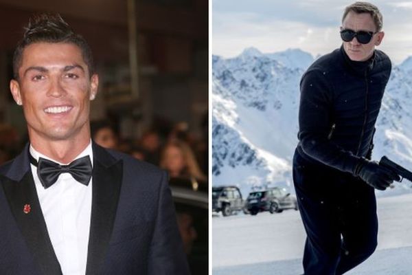 Šta ćete pre gledati? Dokumentarac o Ronaldu ili novog Džejmsa Bonda? (FOTO) (VIDEO)
