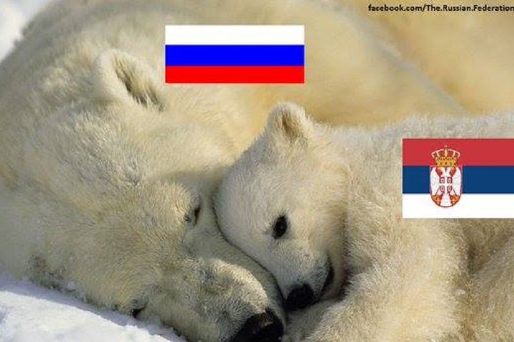 Braća zauvek: Ovom fotkom Rusija je proslavila pobedu Srbije nad Kosovom u Unesku! (FOTO)