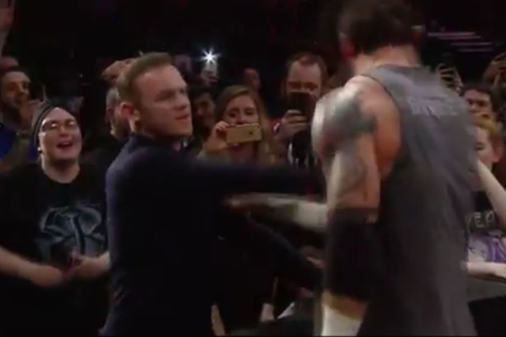 Jer ruka je olovna: Kad Vejn Runi lupa šamare, padaju i najveći! (VIDEO)