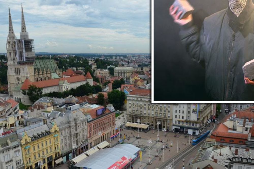 Učenici gimnazije srpske crkve kamenovani u Zagrebu!