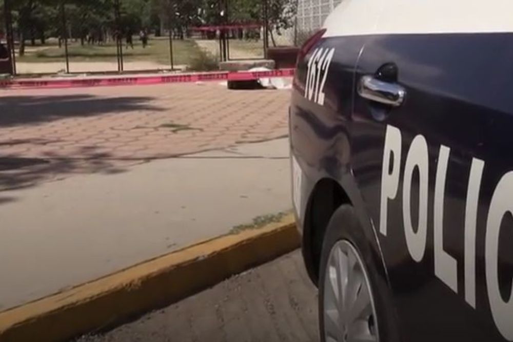 Dete mu nije ušlo u igru, otac upucao trenera! (VIDEO)