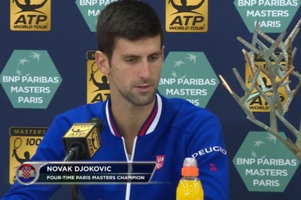 Amerikanci neznalice: Predstavili Novaka Đokovića kao Hrvata! (FOTO)