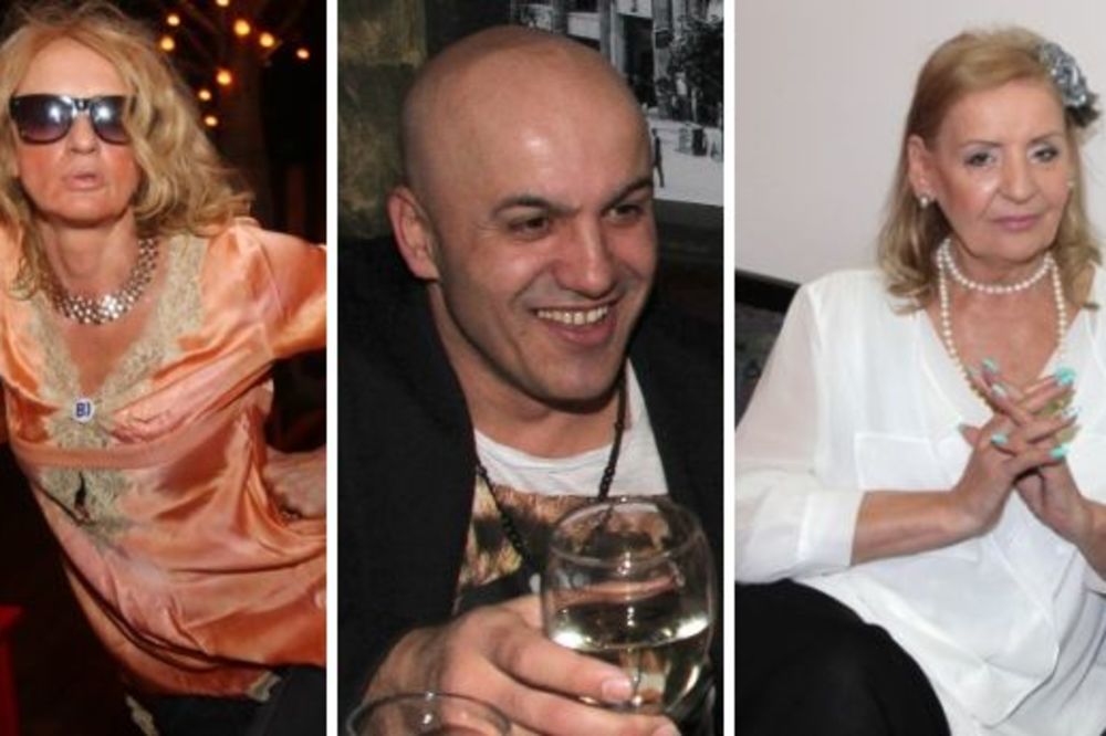 Al će se zakuvati: Baki B3, Bebi Dol i Lepa Lukić stižu u Lisović (FOTO)