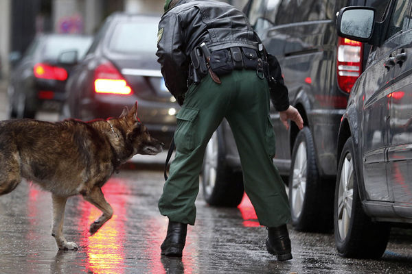 Dojava o bombi u nemačkoj centrali Majkrosofta neslana šala (FOTO)