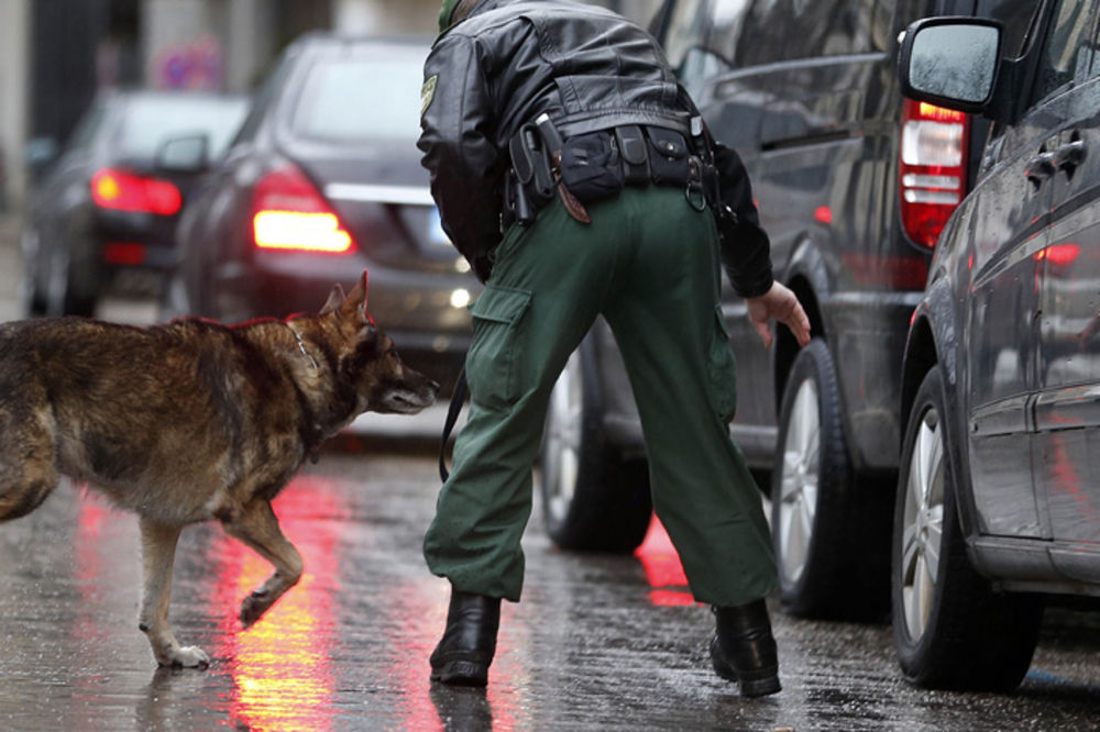 Dojava o bombi u nemačkoj centrali Majkrosofta neslana šala (FOTO)