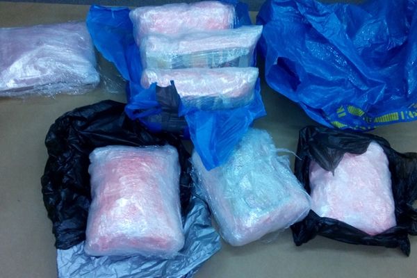 Policija uhapsila Vranjanca u automobilu punom droge!