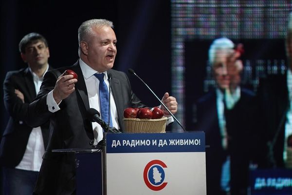 Ništa od jake Srbije: Dinkić tražio da se URS izbriše iz registra! (VIDEO)