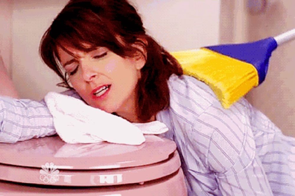 12 najgorih stvari u sezoni gripa od kojih nam se diže kosa na glavi! (GIF)